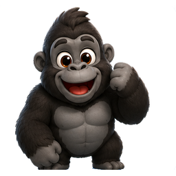 Rueda la R Mascot